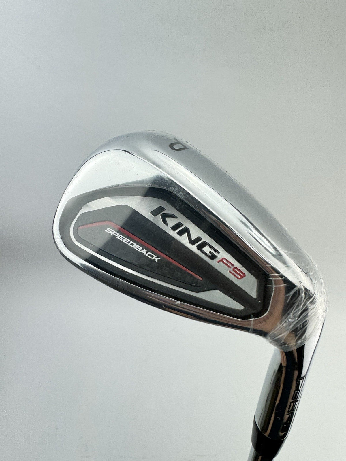 Cobra F9 Pitching Wedge 44* KBS Tour 110 Regular Steel /Standard Length /233712