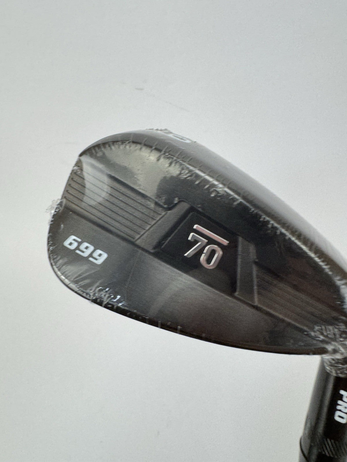 Sub70 699 Pro 9 Iron Blackout Elevate MPH 95 Regular Steel /Right .New /344132