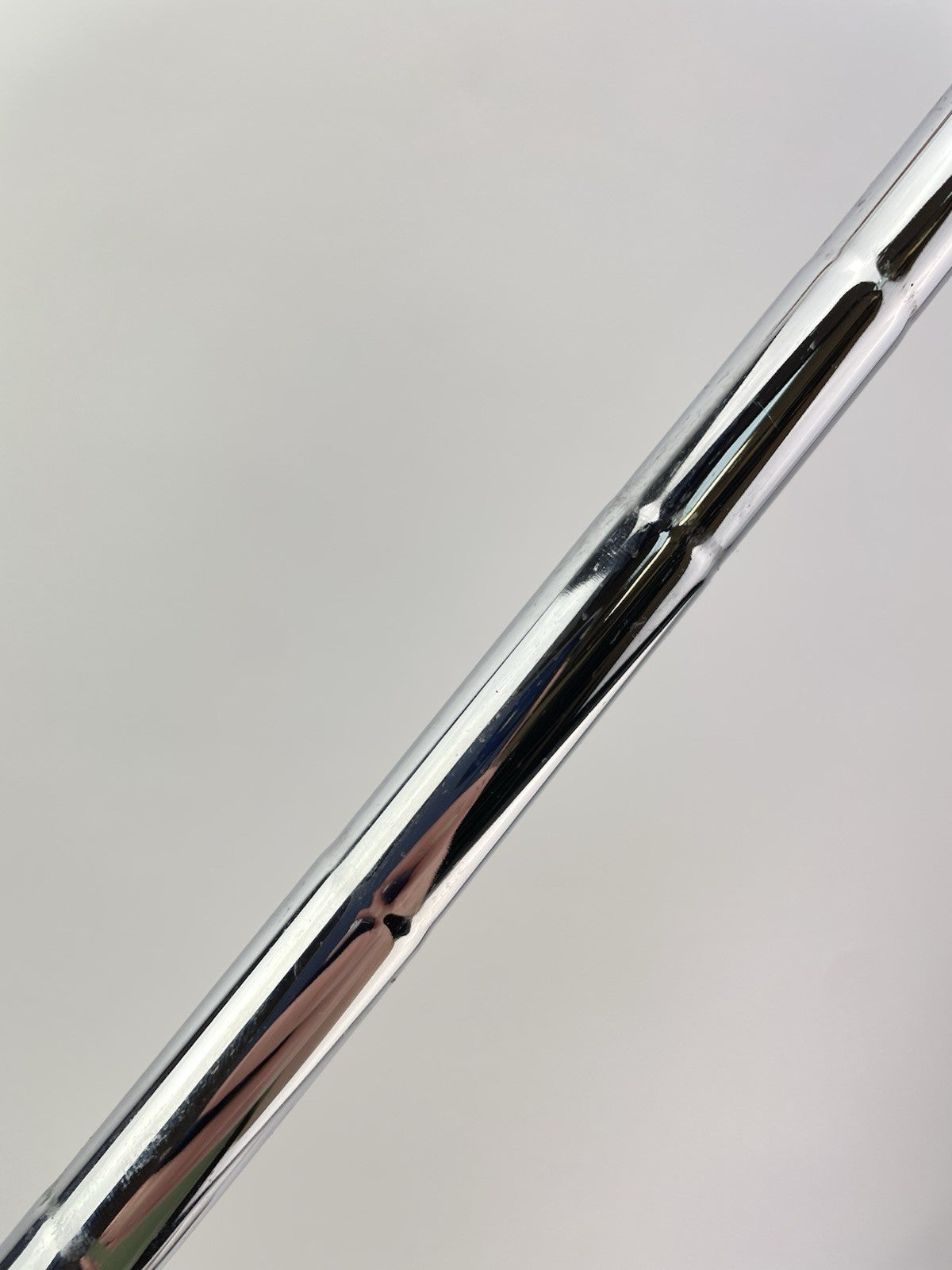 True Temper AMT Black Iron Shaft Stiff Flex Steel 34.75” /0.355 Tapered /297157