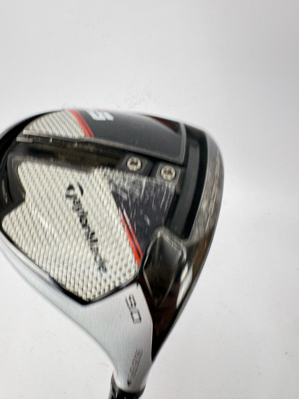 TaylorMade M5 Driver 9 Degrees UST Helium F4 Stiff Flex Graphite Right H/366052