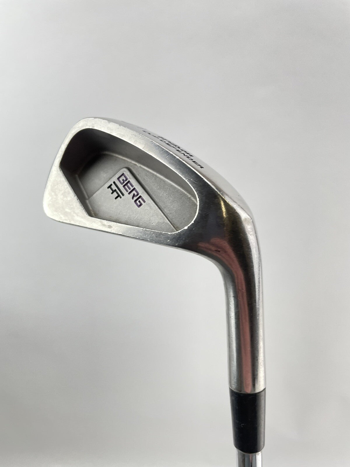Wilson Golf 5 Iron Berg HT Ladies Flex Steel /Right Handed /New Grip /210402