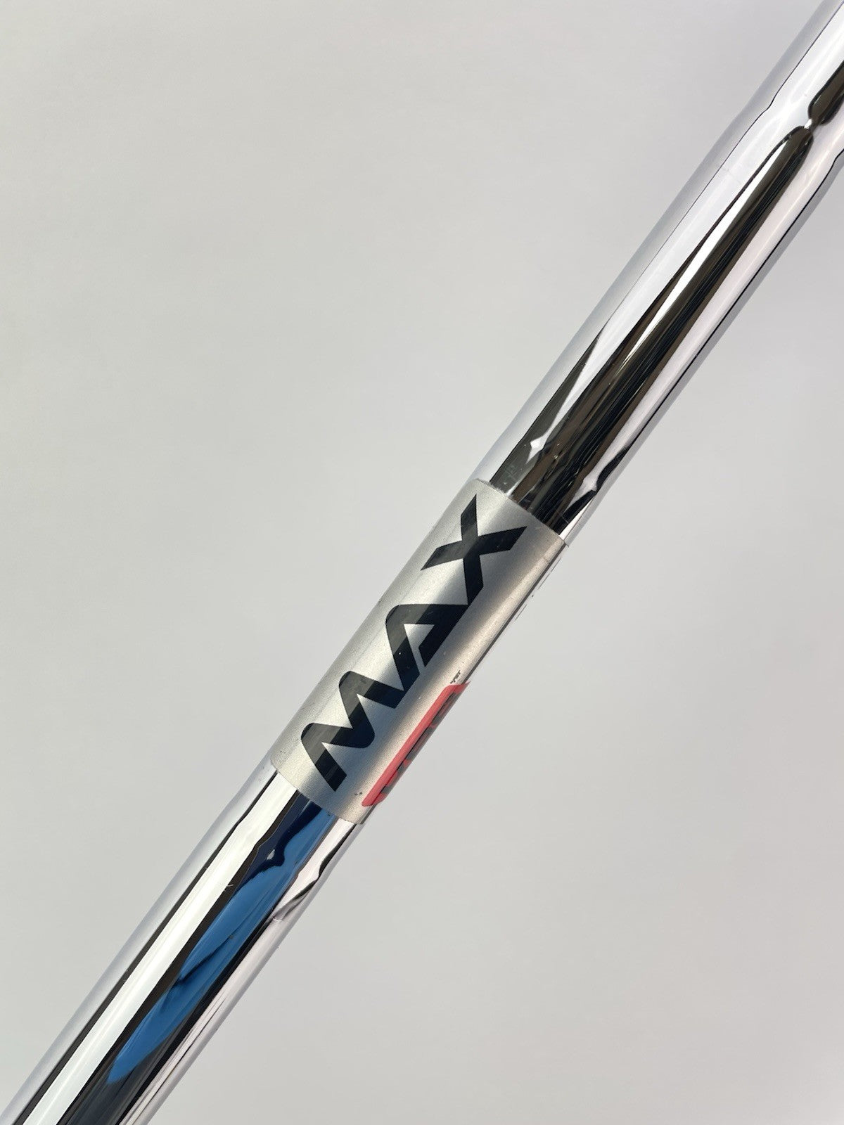KBS Max 85 Iron Shaft Stiff Flex Steel 35” /0.370 Parallel /340281