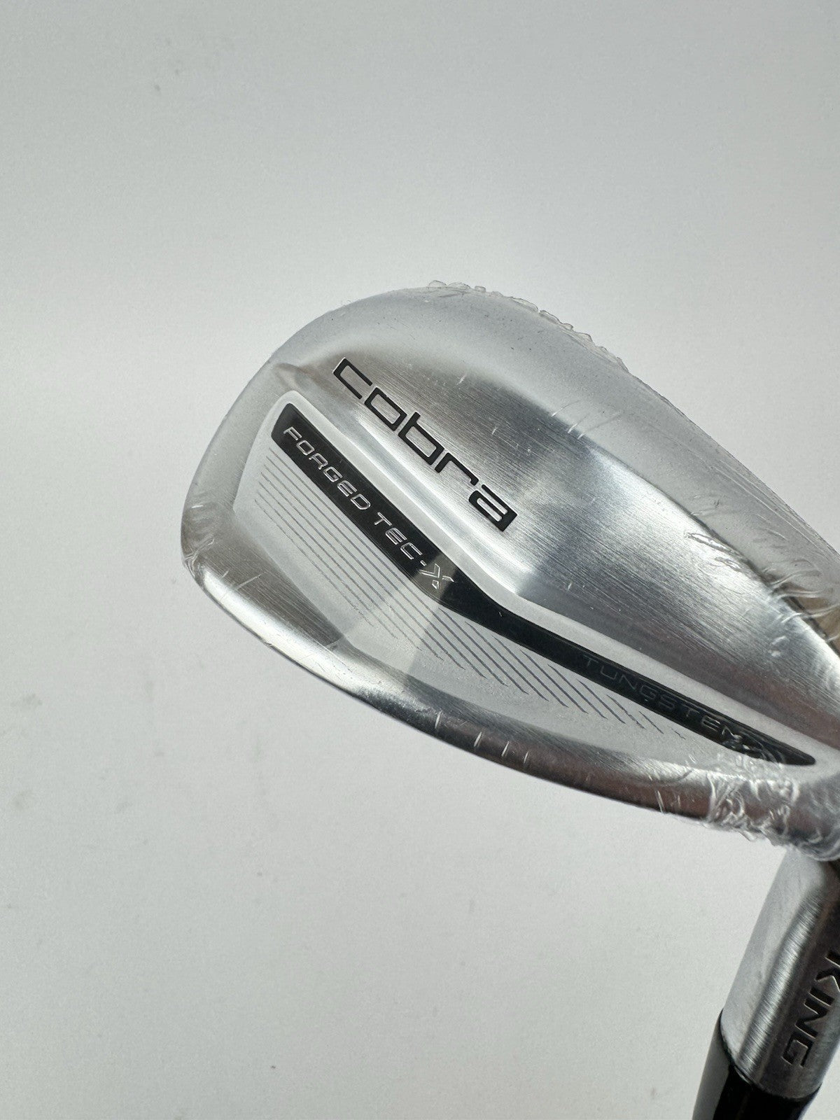 Cobra Forged Tec X Gap Wedge 48* KBS Tour Lite Regular Steel /Right /New /343511