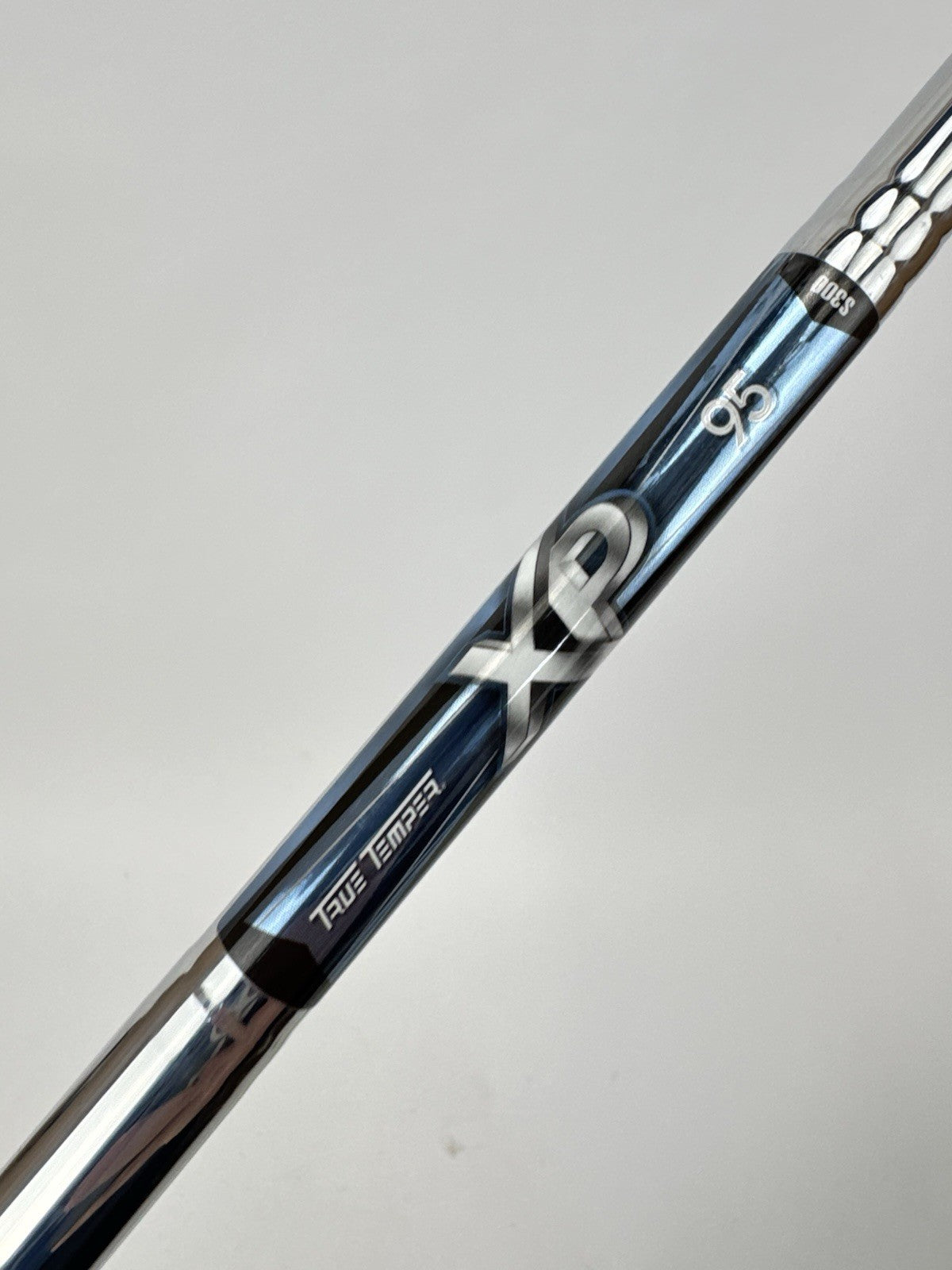 True Temper XP95 Iron Shaft S300 Stiff Flex Steel 36.5” /0.370 Parallel /338642