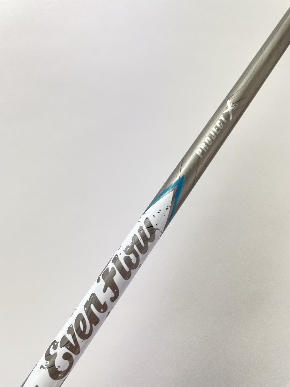 Project X Evenflow Iron Shaft Ladies Flex Graphite 34.25" /0.370 Parallel /287084