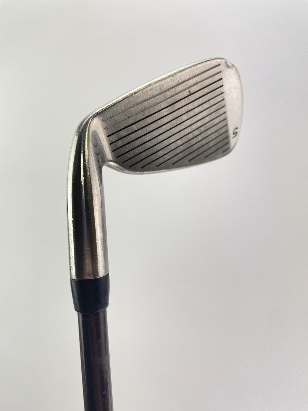 Taylormade Firesole 5 Iron Stiff Flex Graphite /Right Handed /Good Grip /280217