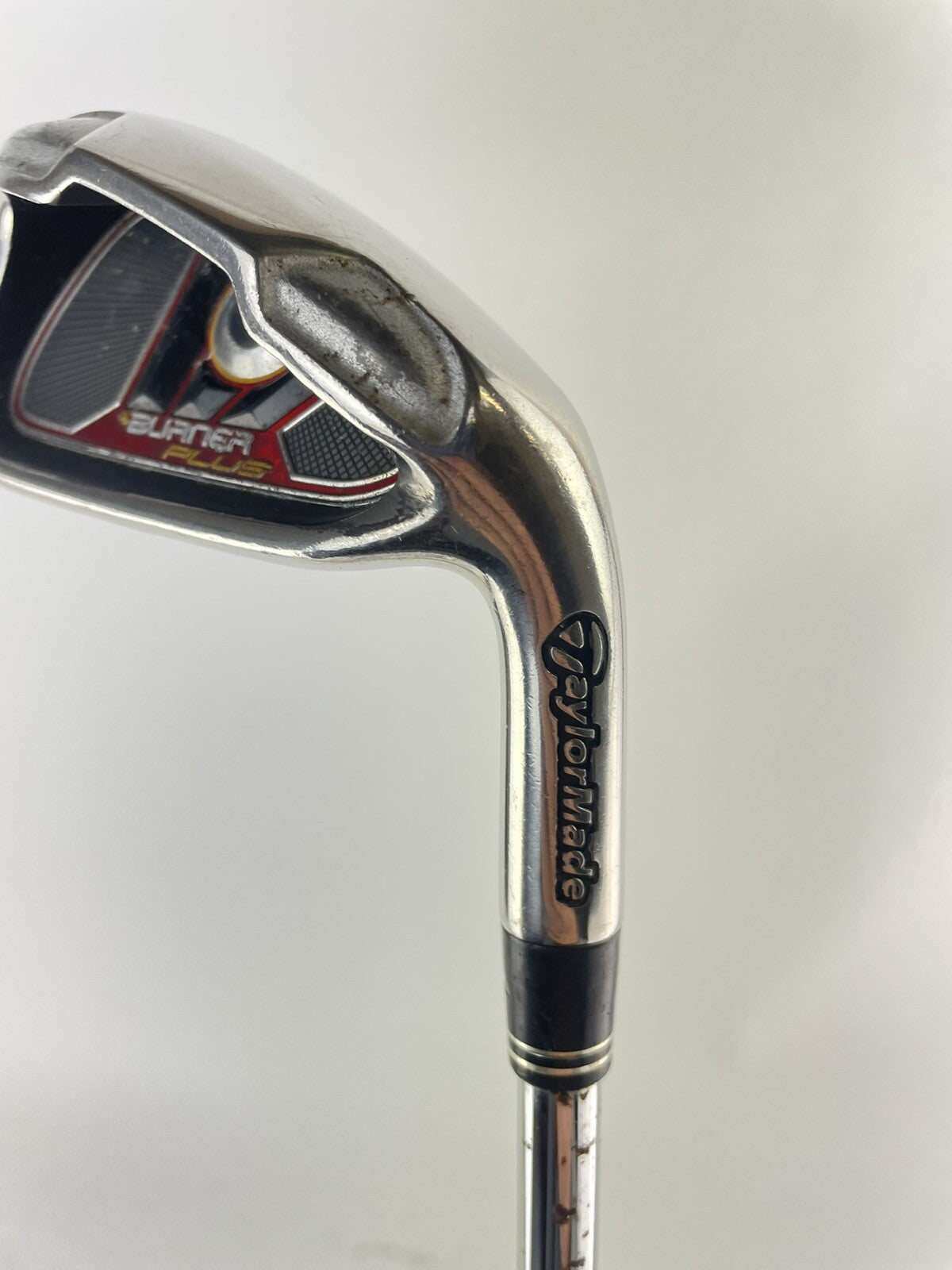 Taylormade Burner Plus 6 Iron Regular Flex Steel /Right Handed /New Grip /127533