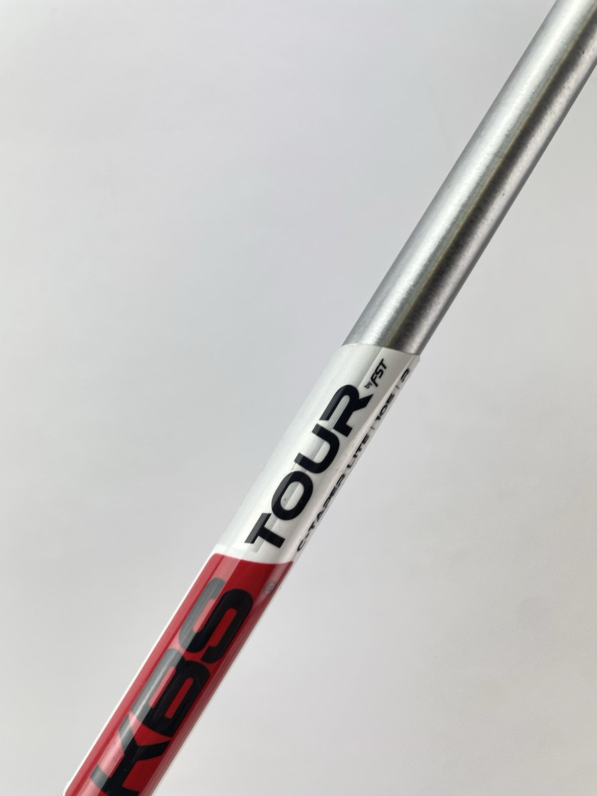 KBS Tour C-Taper lite Iron Shaft 105 Regular Flex Steel 36 /0.355 /270092
