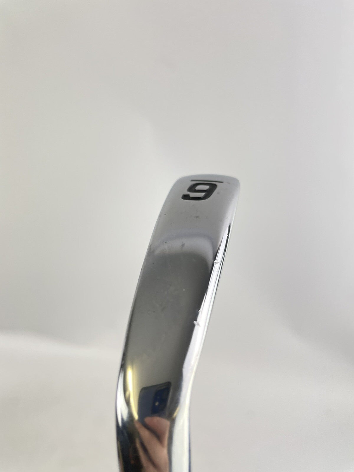 Wishon Golf Forged 6 Iron 575mmc Kbs Tour Stiff Steel /Right Handed /70139
