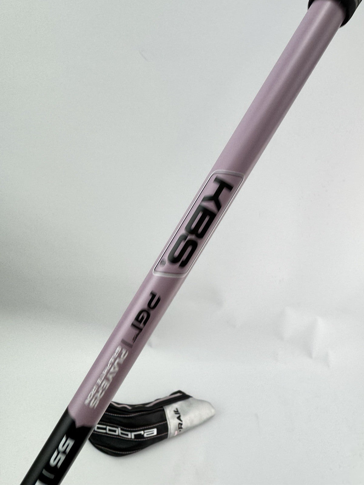 Cobra Ladies T Rail 5 Hybrid 23* KBS PGI Ladies Graphite /Left Handed /3020812
