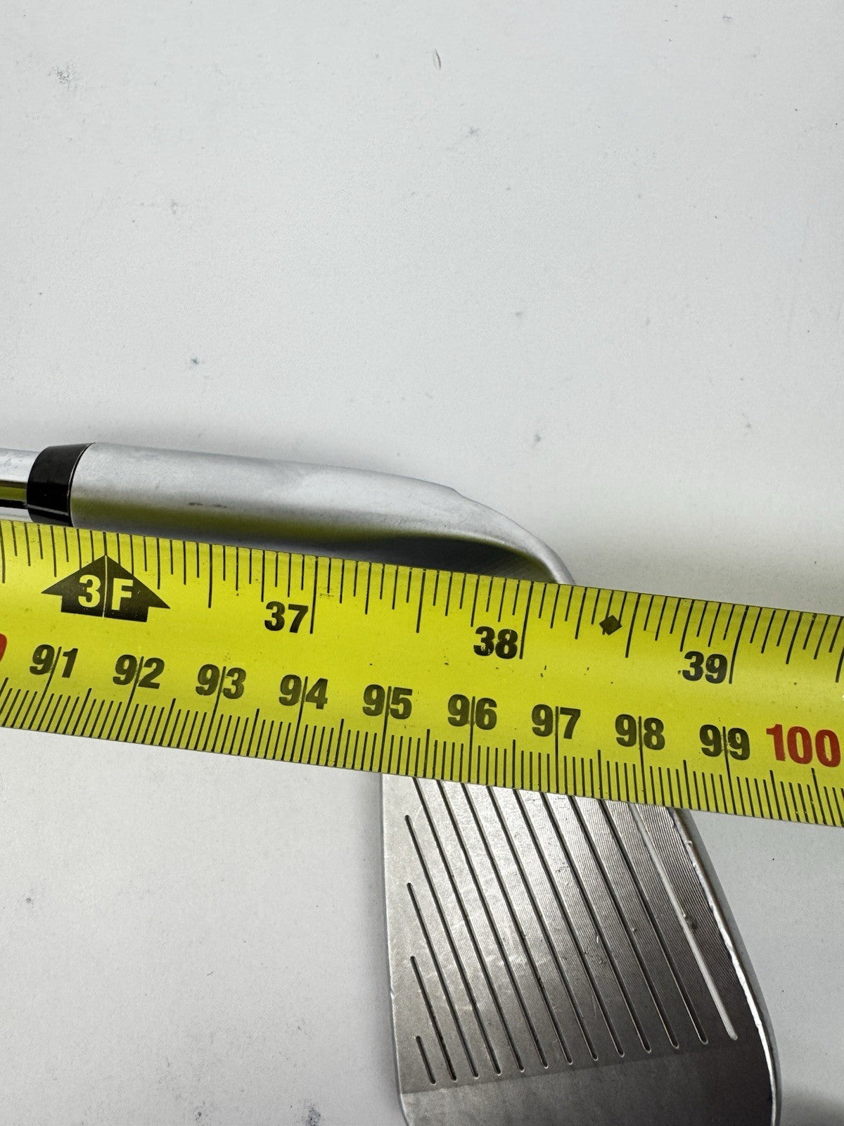 PXG 0311 ST 7 Iron Elevate Vss Pro Tour Stiff Steel +1” /Right /Demo /3165317