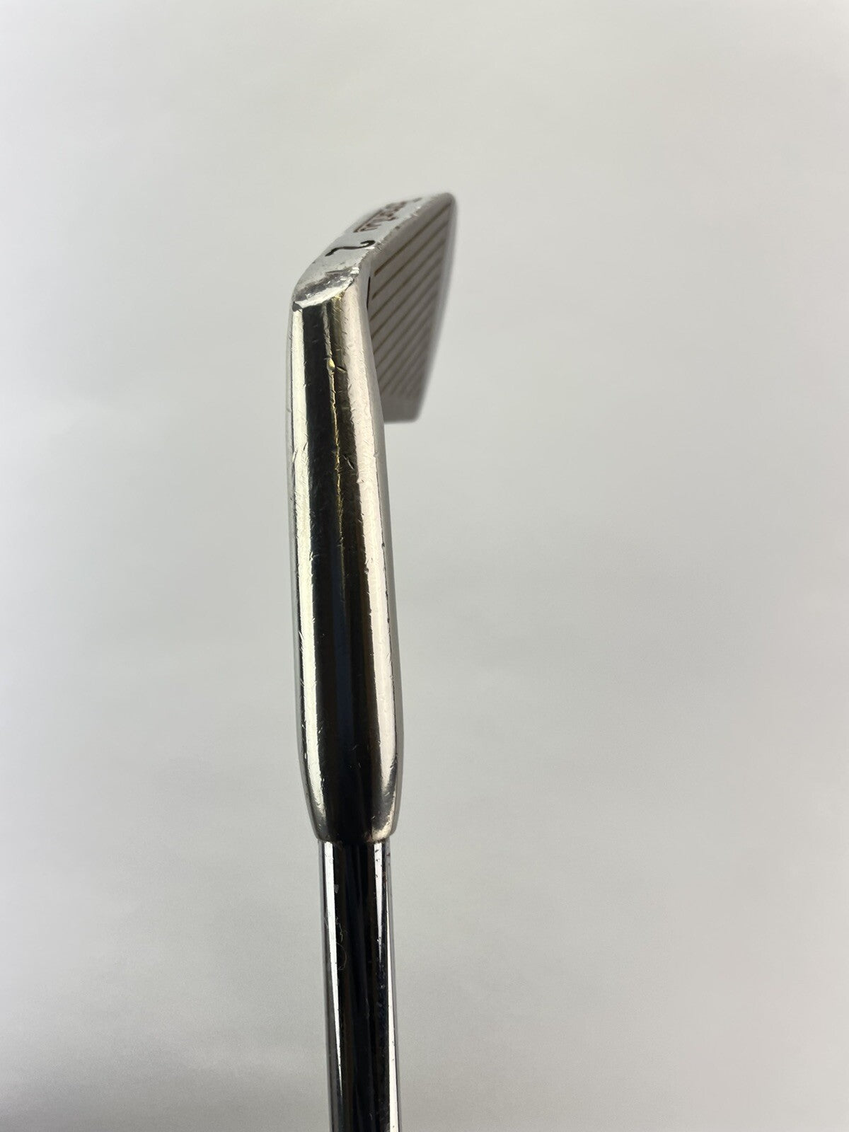Bronty Golf 2 Iron Tournament Regular Flex Steel /Right Handed /New Grip /220325