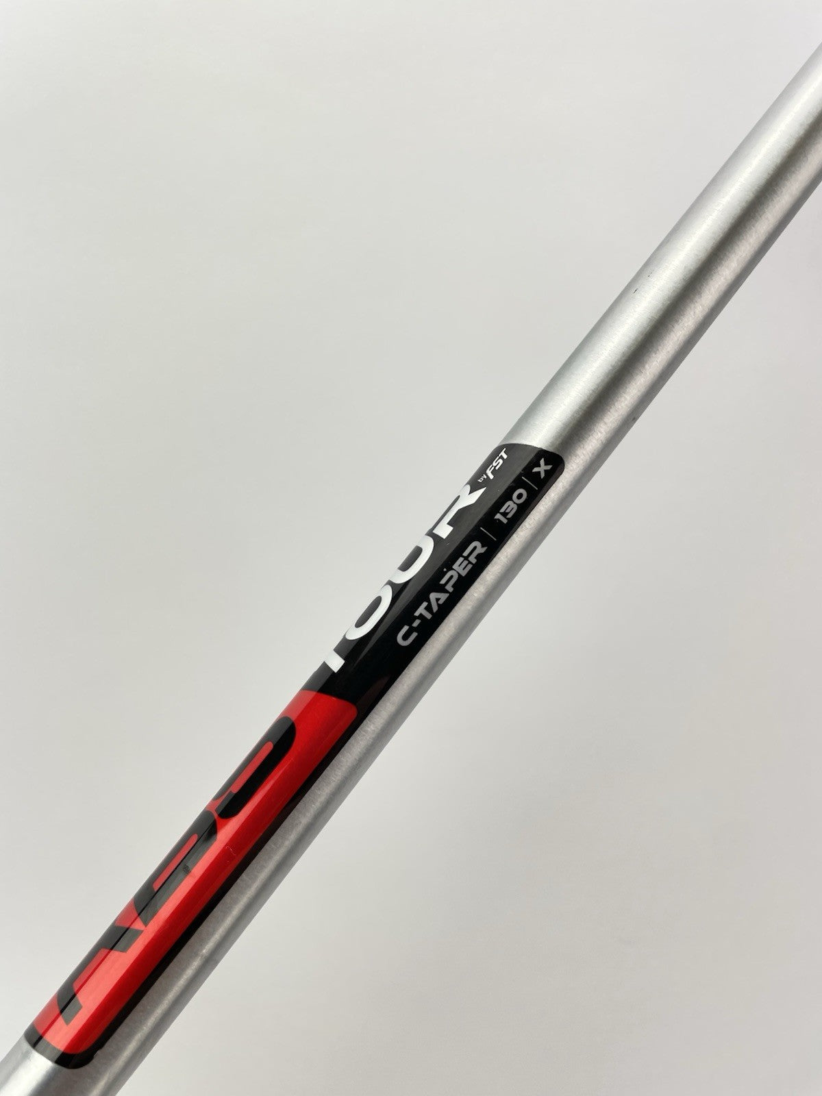 KBS Tour C-Taper Iron Shaft 130 X Flex Steel 36” /0.355 Tapered /291176