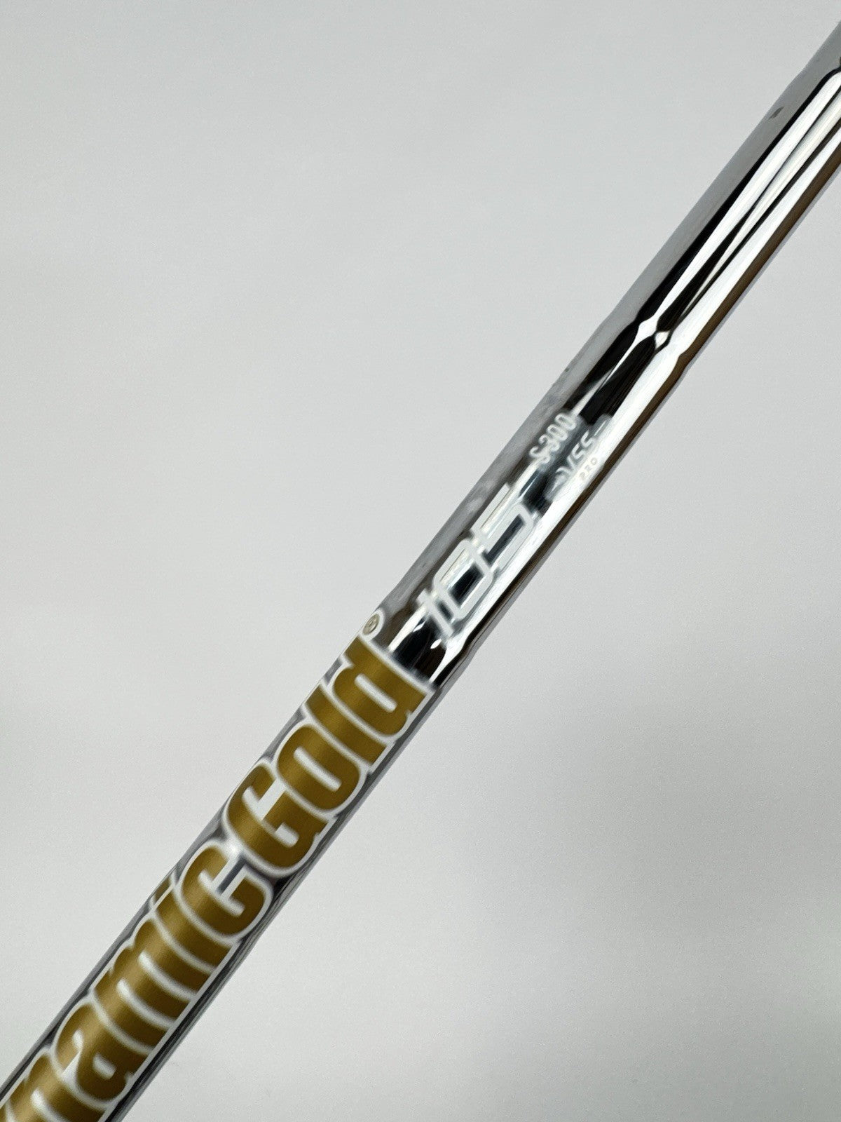 Dynamic Gold 105 Iron Shaft Vss Pro S300 Stiff Flex Steel 35.25” /0.355 /332924