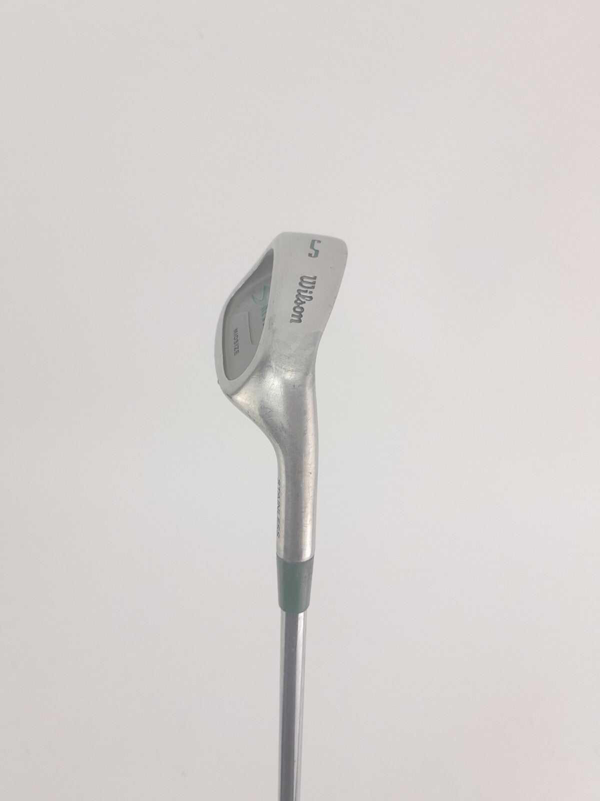 Wilson Midsize Sand Wedge Snead Ladies Steel /Right Handed /New Grip /164865