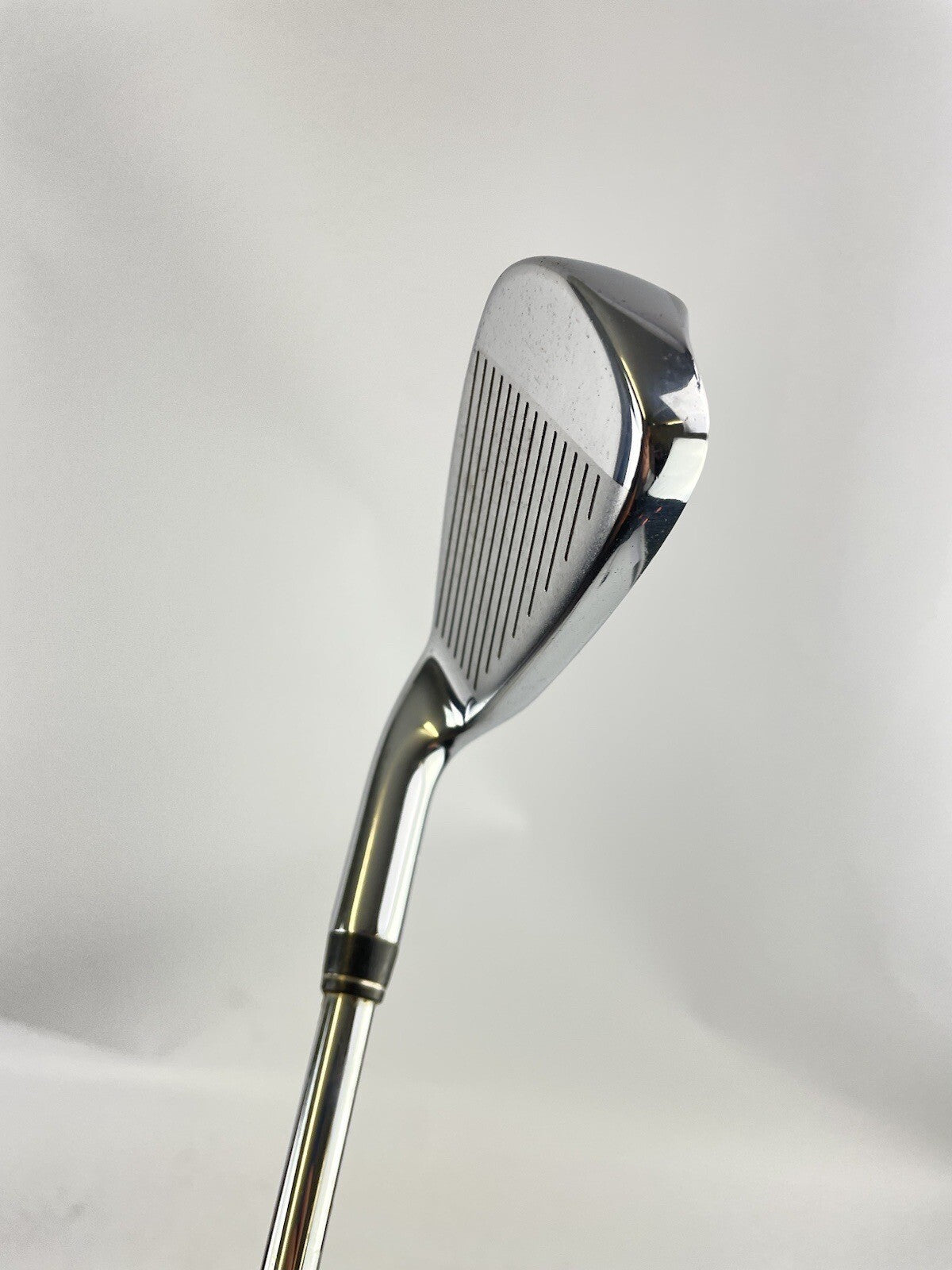 Lynx Golf 6 Iron Tungsten Regular Flex Steel /Right Handed /New Grip /728913