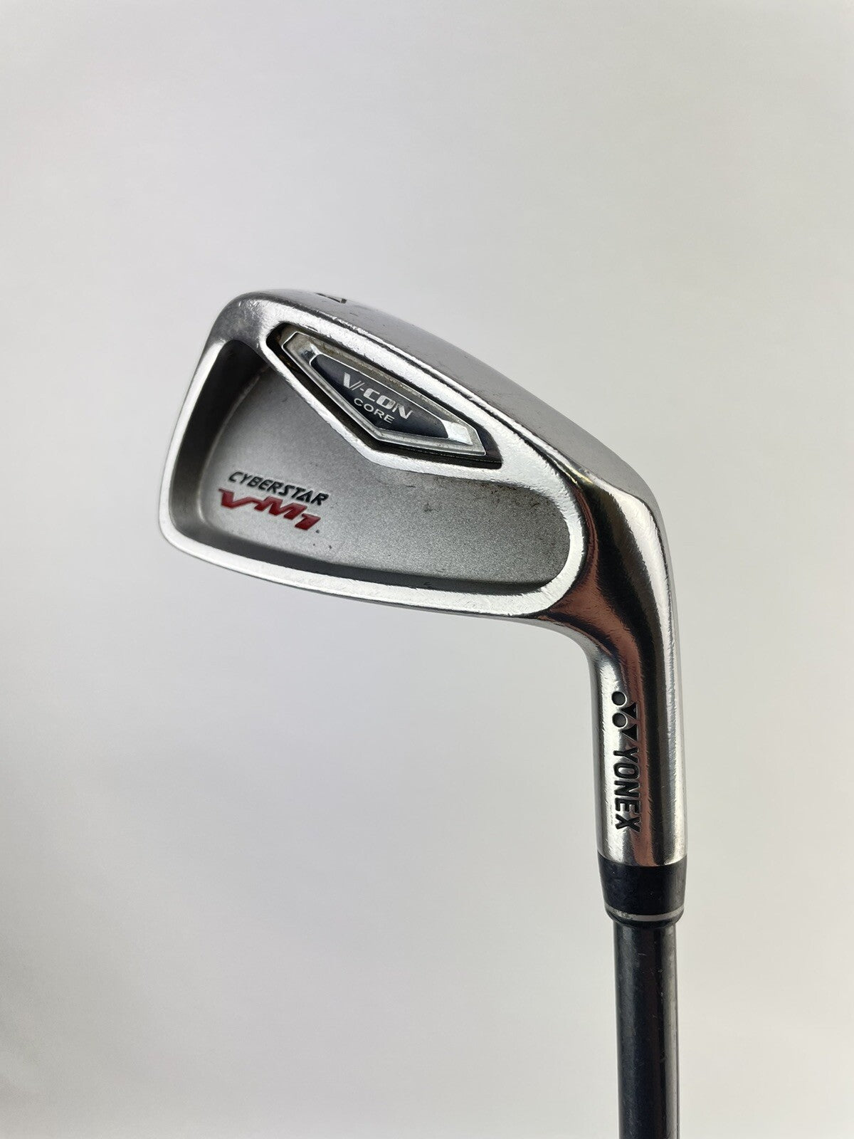 Yonex Cyberstar 4 Iron VM1 Regular Flex Graphite /Right Handed /196670