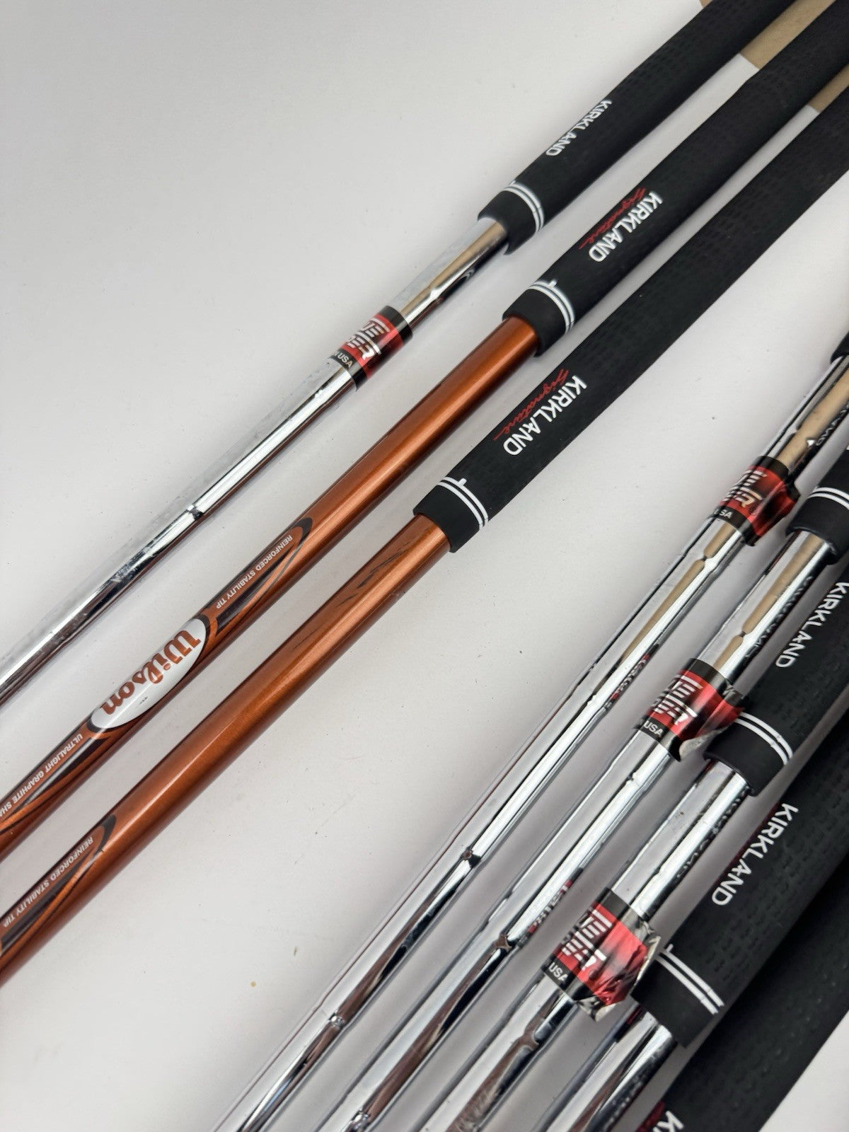 Wilson Golf Package Set 11 Clubs Regular Flex /New Grips /Right /Bag /3597717