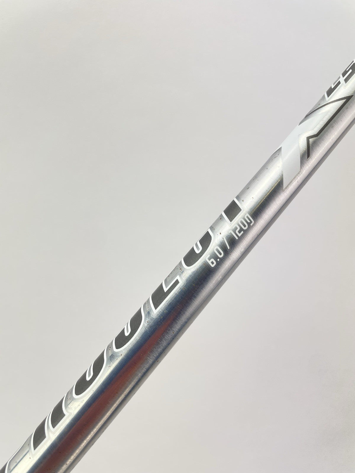 Project X LS Iron Shaft Stiff Flex Steel 120G 35.25” /0.355 Tapered /287168