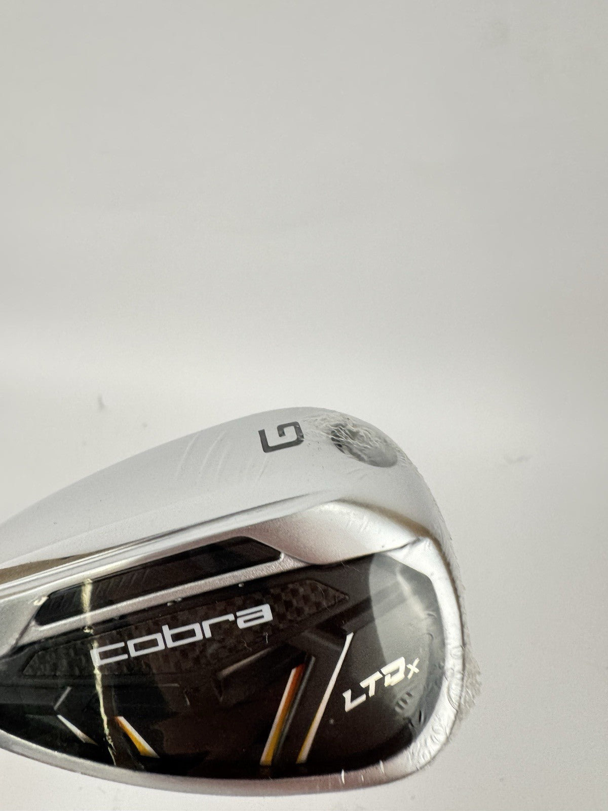 Cobra LTDx Gap Wedge Left Handed 47.5* KBS Tour 90 Regular Steel /New /355355