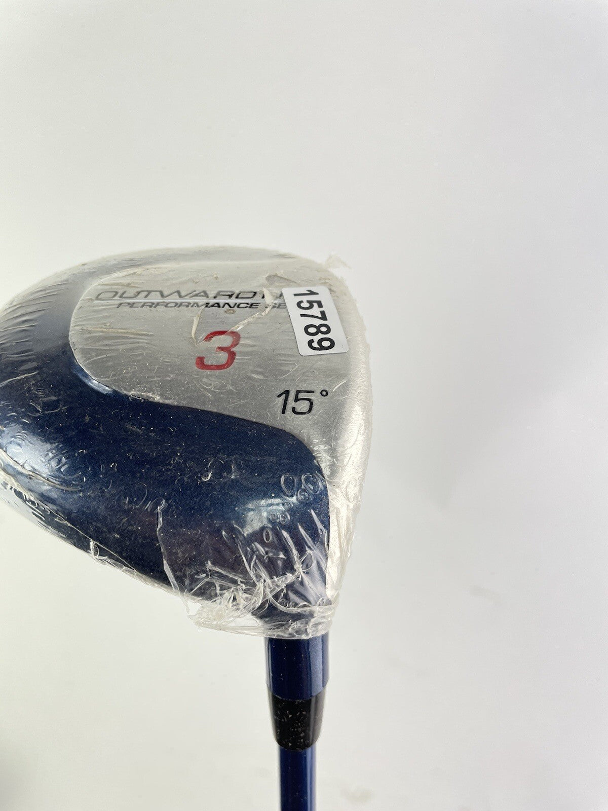 Ladies Golf New 3 Wood Outward Nine 15* Ladies Graphite /Right /New /1578913