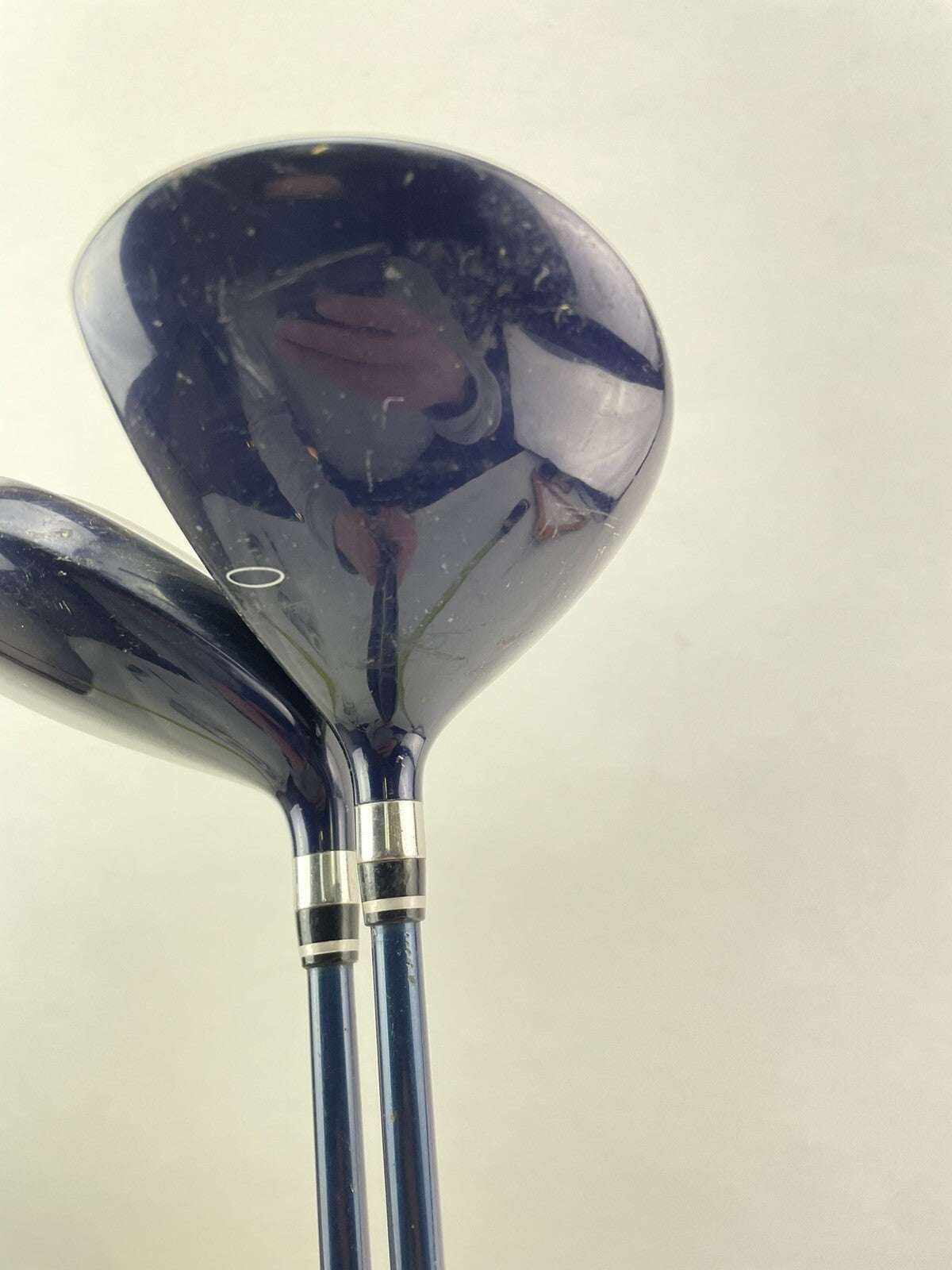 Ram Golf Fairway Wood Set 3&5 Wizard Ladies Graphite /Right /New Grips /2108312