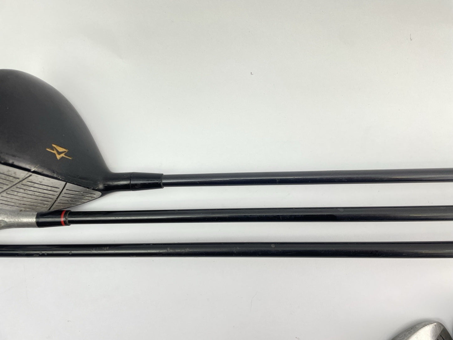 Mens Golf Package Set 13 Clubs Regular Flex /Right /New Grips /Cart Bag /2891614