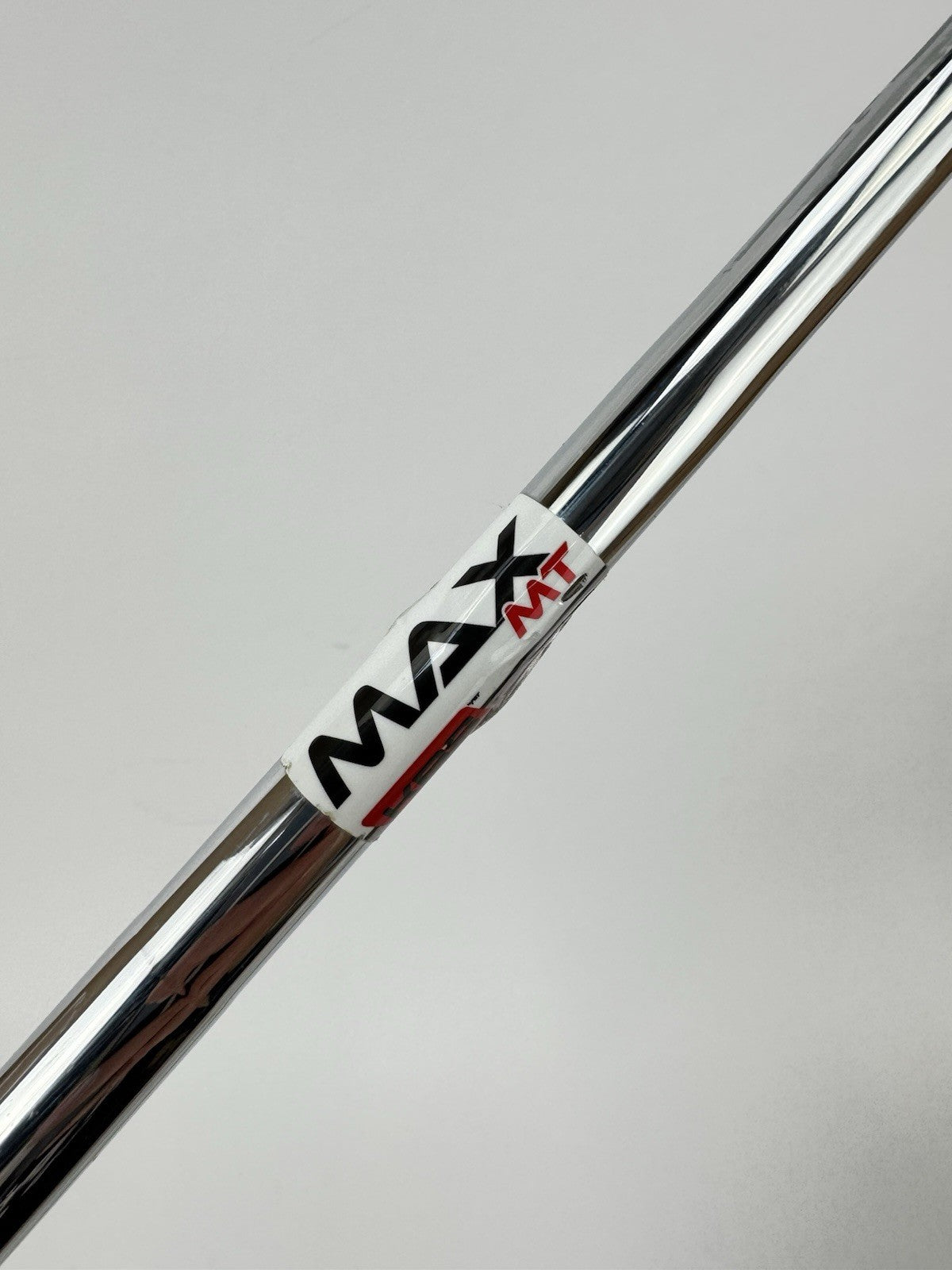KBS Max MT 85 Iron Shaft Regular Flex Steel 35.25” /0.370 Parallel /344491