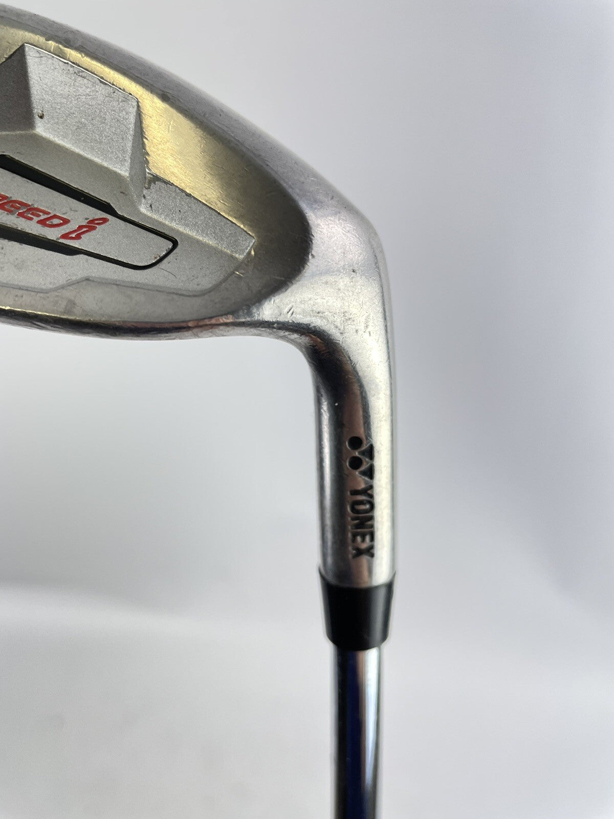 Yonex Golf Sand Wedge Nanospeed i Regular Flex Steel /Right /New Grip /64894