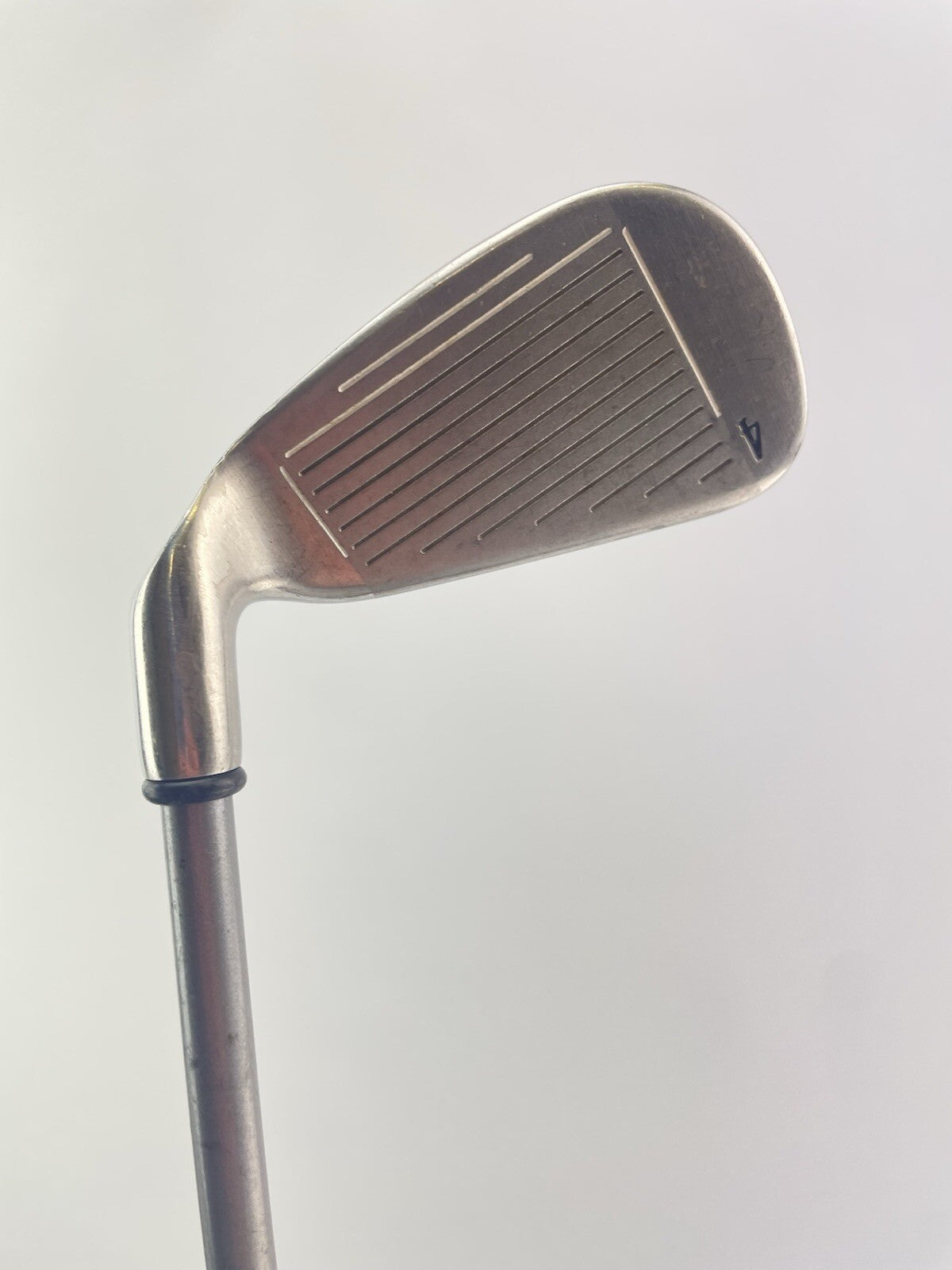 Callaway Golf 4 Iron X-14 Steelhead Firm Flex Graphite/Right /New Grip /217197