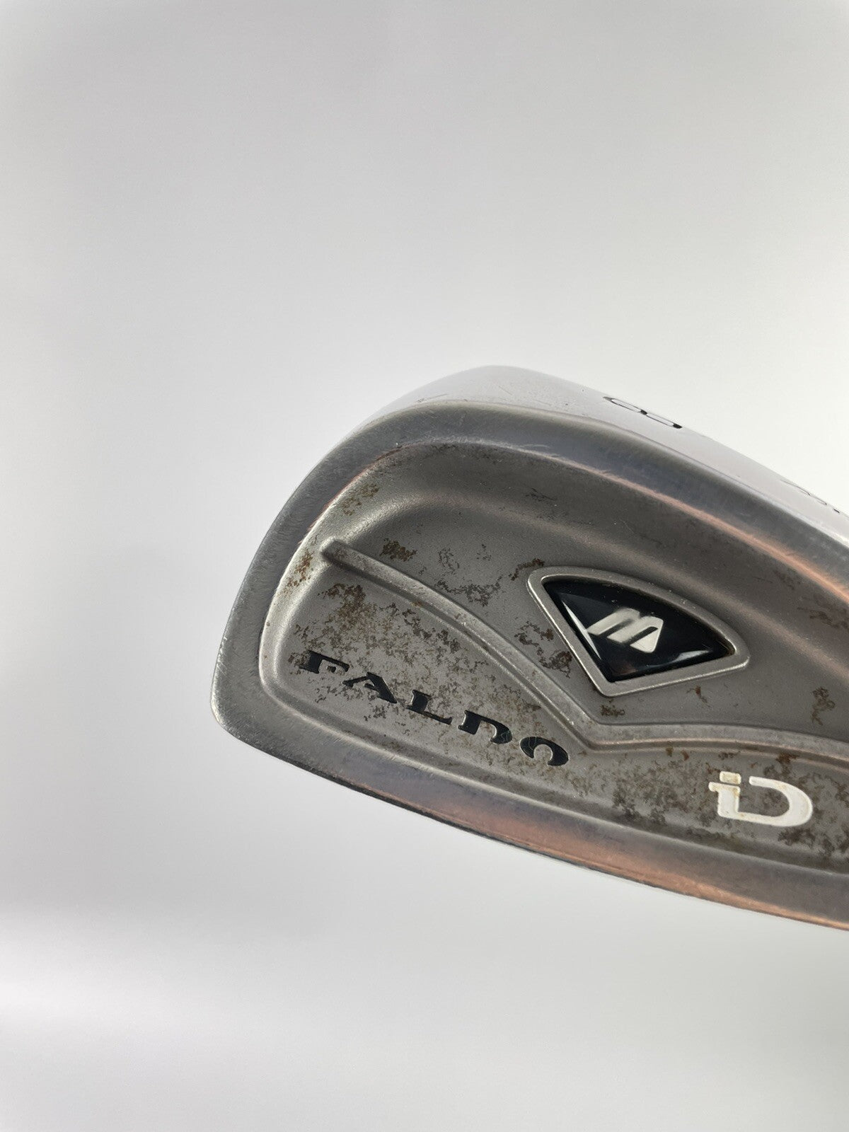 Mizuno Golf Faldo D 8 Iron Regular Flex Steel / Right Handed / New Grip /46761