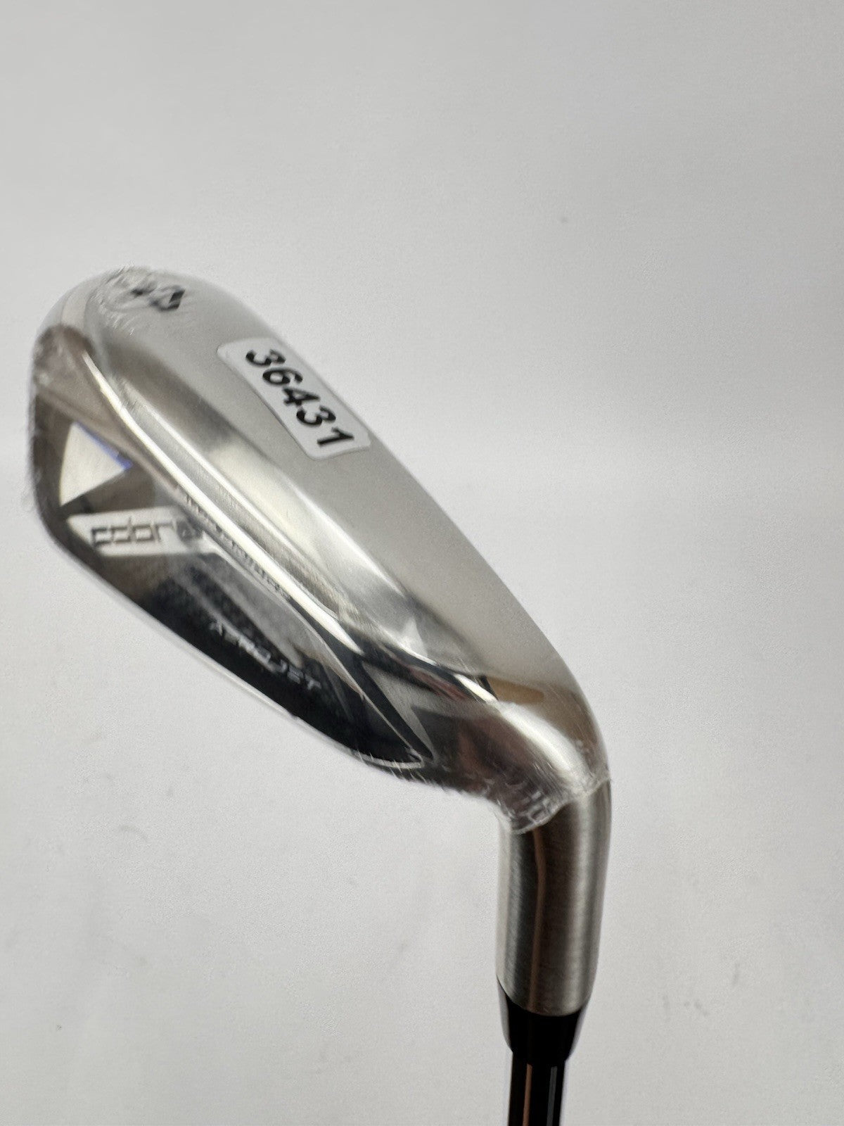 Cobra Aerojet 4 Iron 18.5* KBS Tour Lite Regular Flex Steel /Right /New /364314