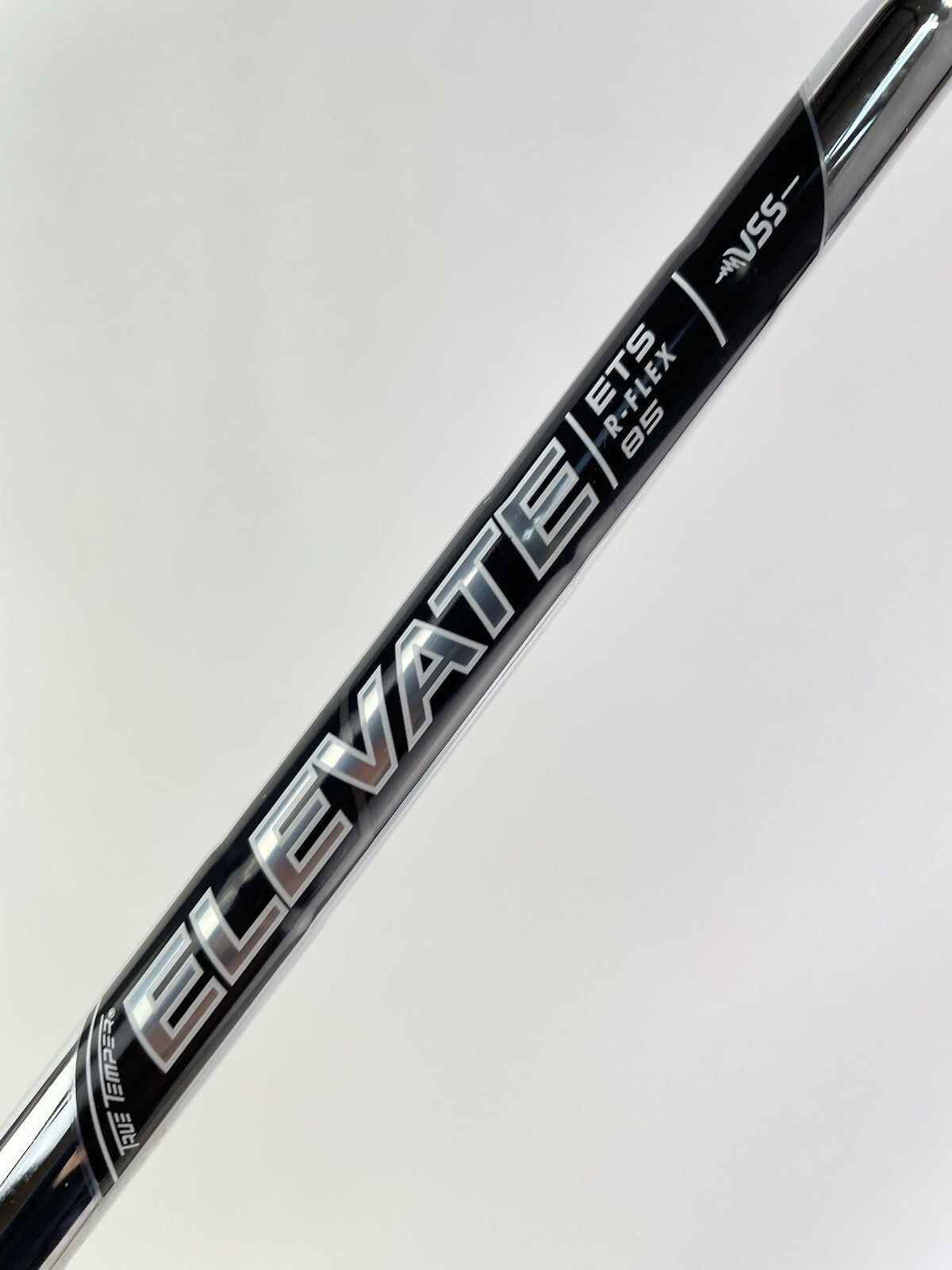 Elevate 85 Iron Shaft ETS VSS Regular Flex Steel 35" /0.370 Parallel /147392