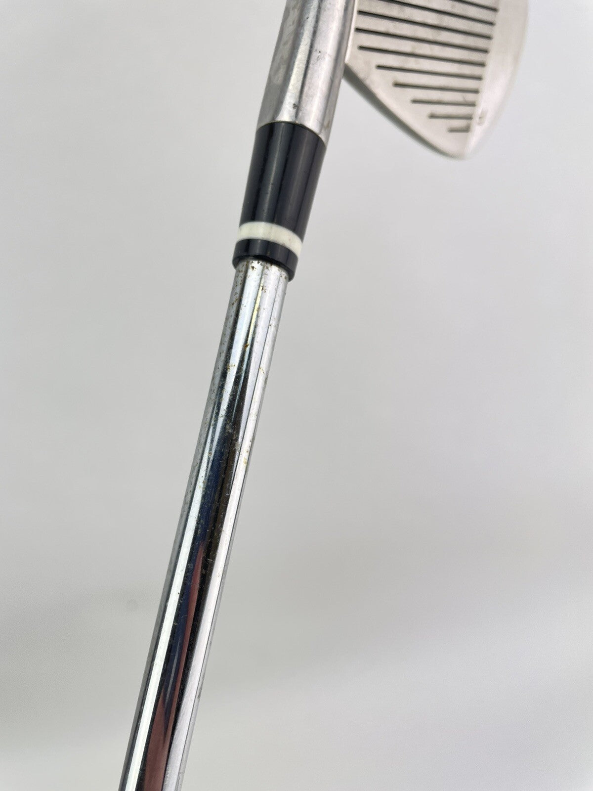 MD Golf 6 Iron Tour Steel Regular Flex Steel /Right /New Grip /2*Flat /2058218