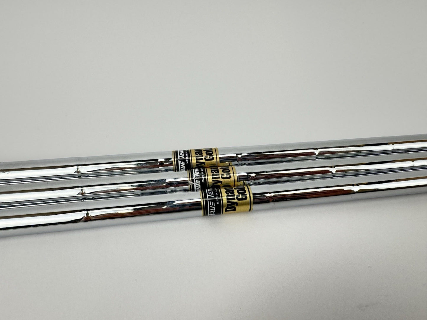 Dynamic Gold X100 Wedge Shaft Set (3) Extra Stiff Steel +1/2” /0.355 /355760