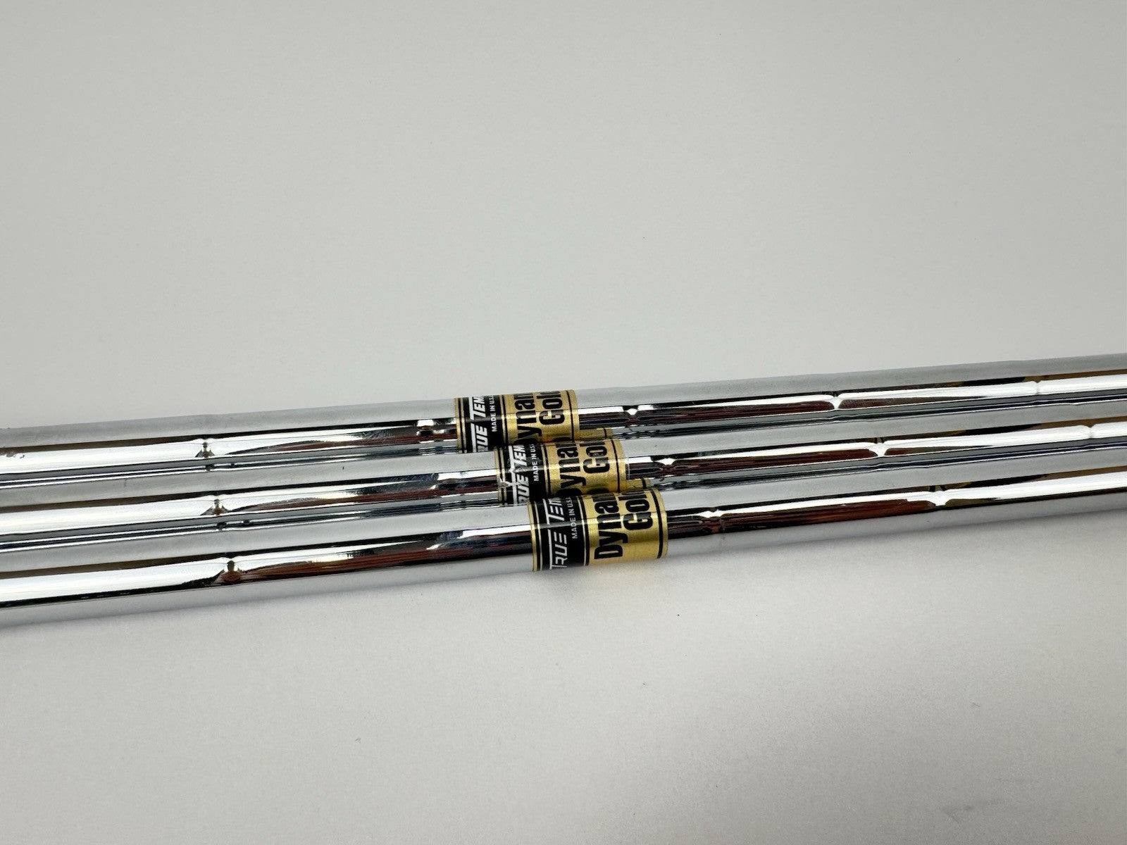 Dynamic Gold X100 Wedge Shaft Set (3) Extra Stiff Steel +1/2” /0.355 /355760