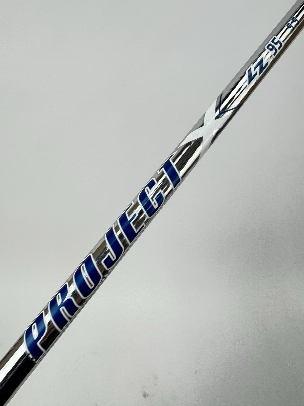 Project X LZ Iron Shaft 95 5.5 Regular Flex Steel 35.25” /0.370 Parallel /338672
