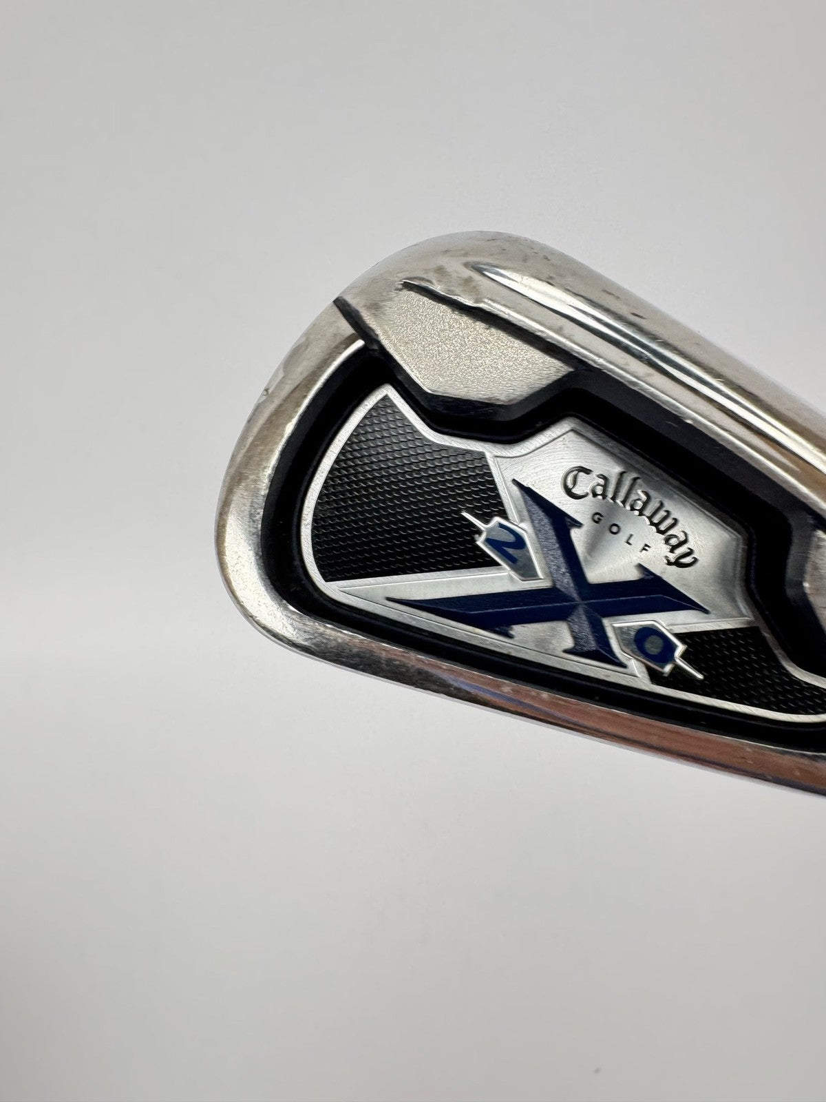 Callaway X20 4 Iron Regular Flex Steel Right Handed New Grip Fitted/366772