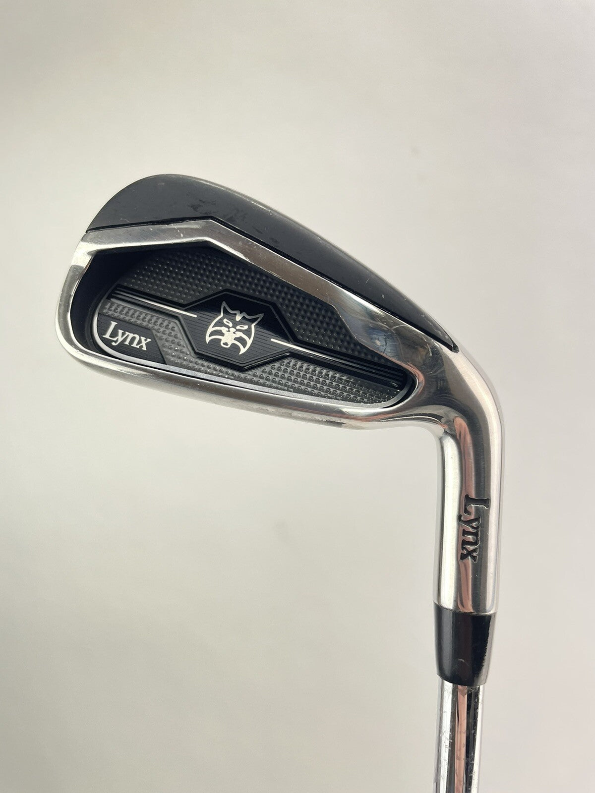 Lynx Predator 6 Iron Regular Flex Steel /Right Handed /Good Grip /2*Flat /197981