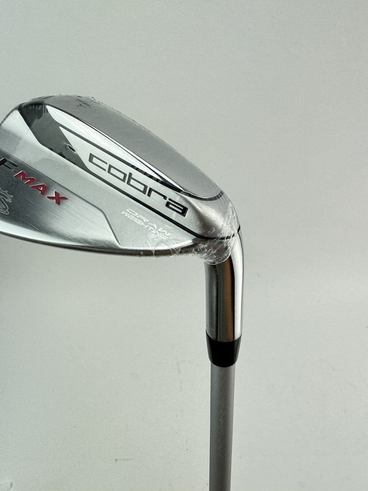 Cobra Ladies Sand Wedge F-Max Womens Graphite /Right Handed /New /363934