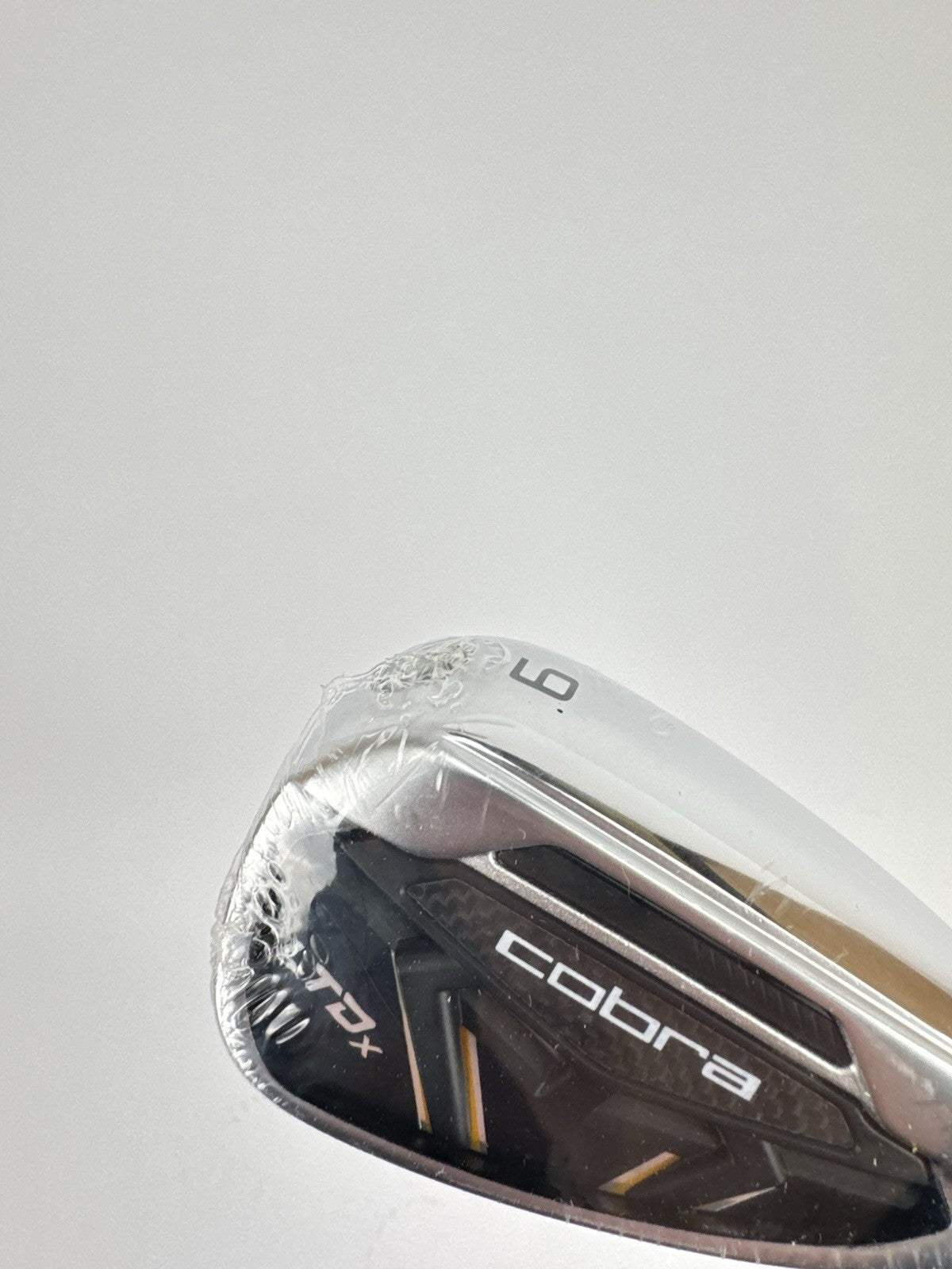 Cobra LTDX 9 Iron KBS Tour 90 Stiff Flex Steel /Right Handed /Brand New /325734