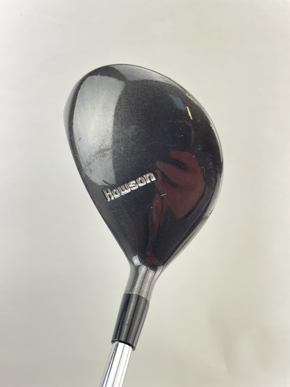 Howson Golf 5 Wood 21* Oversize Regular Steel /Right /New Grip /2125611