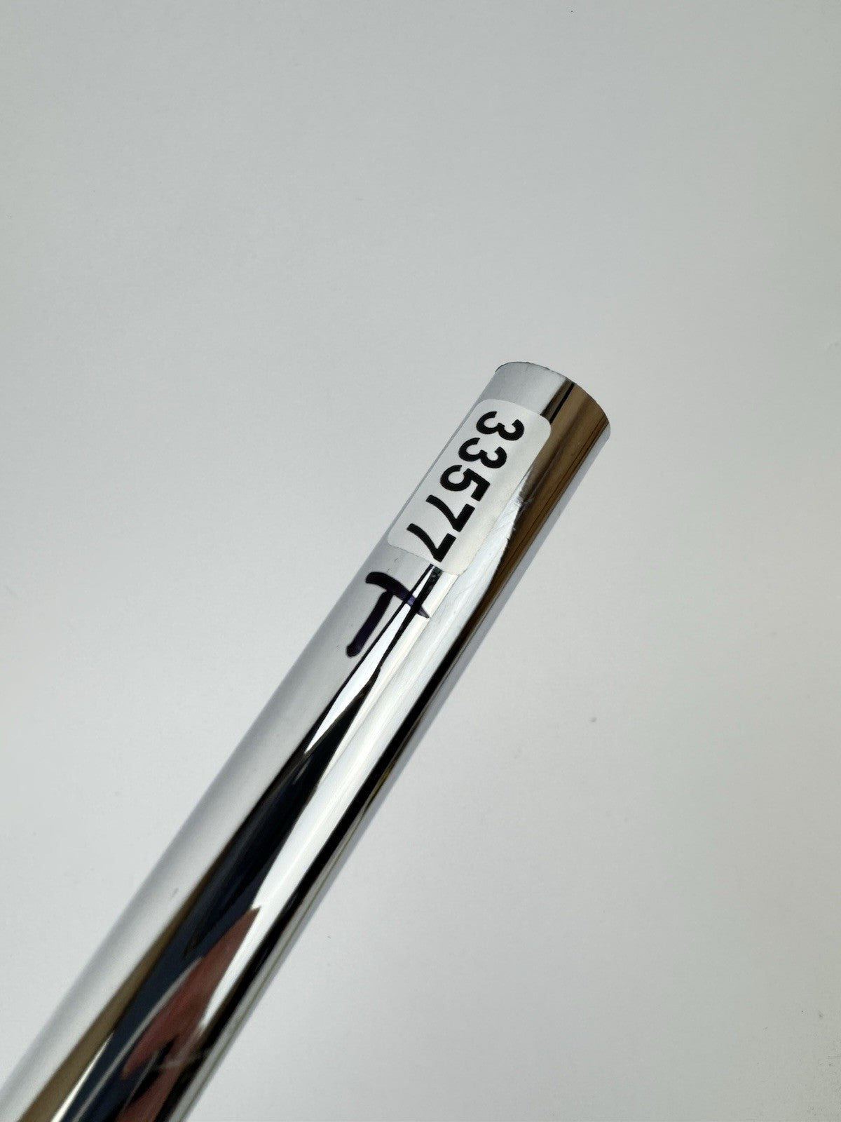Dynamic Gold X100 Iron Shaft Tour Issue X Flex Steel 35.25” 0.355 Tapered /3357713