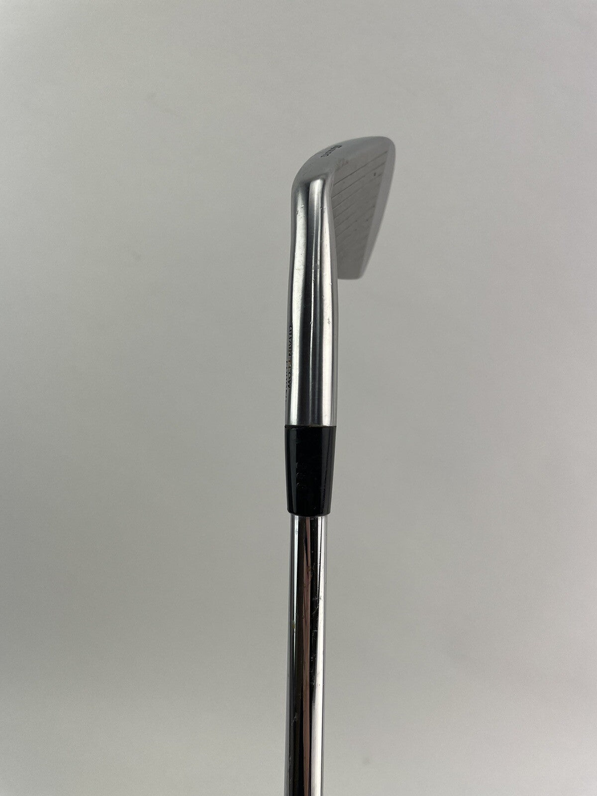Mizuno T-Zoid 3 Iron Pro-II Forged S300 Stiff Steel /Right Hand /New Grip /186325