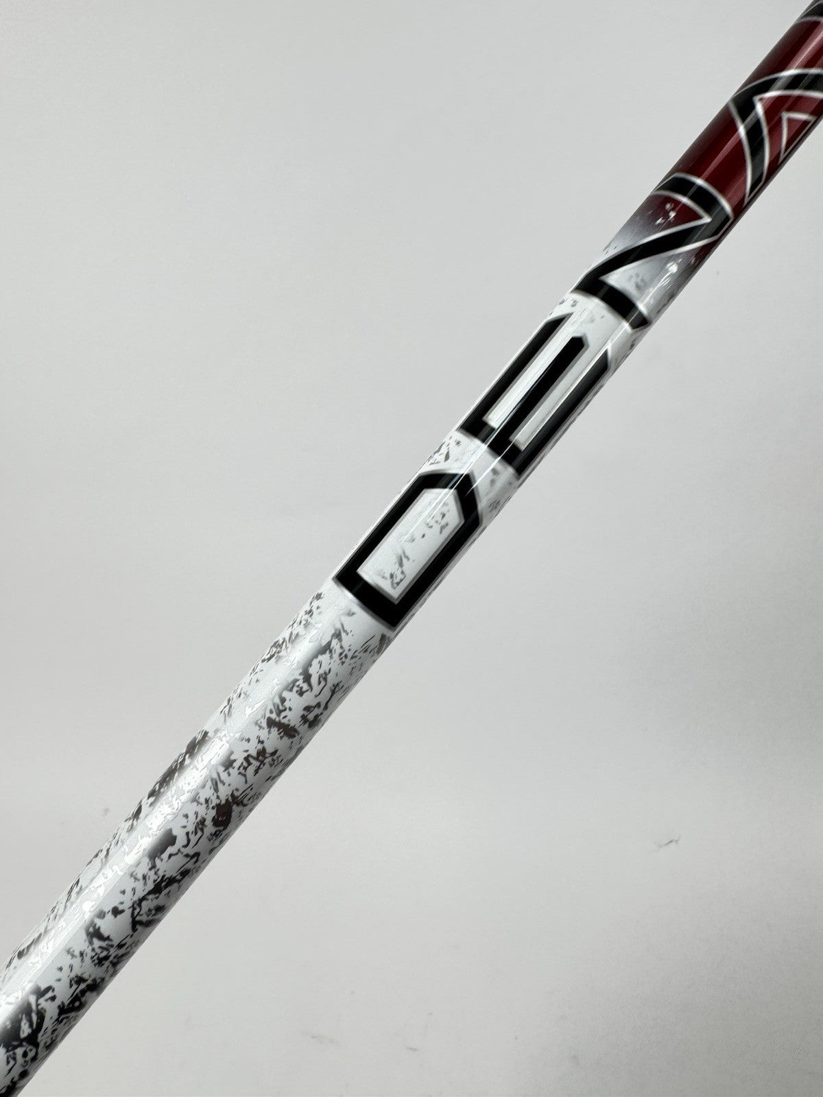 Cobra OPTM DS Adapt 3 Wood Shaft Denali Red 6.0 Stiff Graphite 42.5” /Mid Grip1