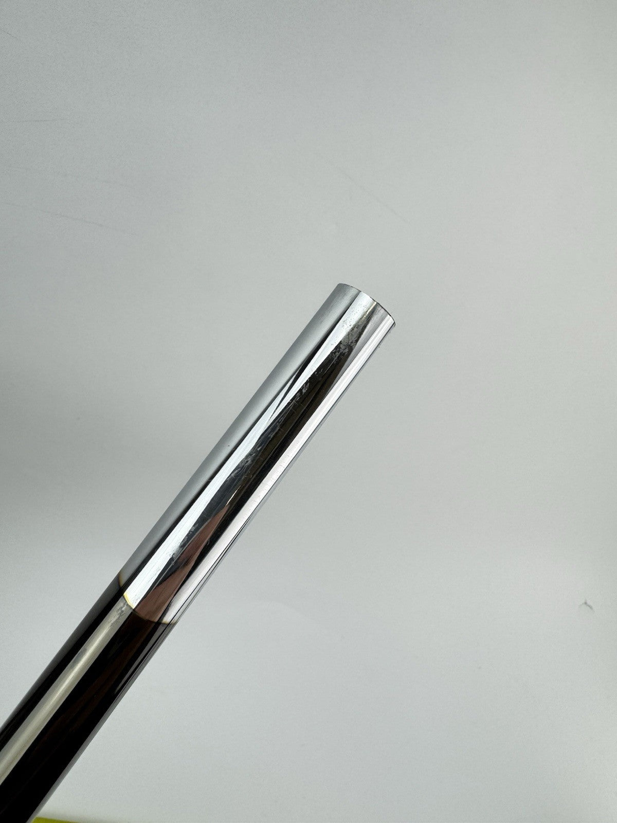 KBS $-Taper 110 Blackout Iron Shaft Regular Flex Steel 35.5” /0.355 Taper/3088410
