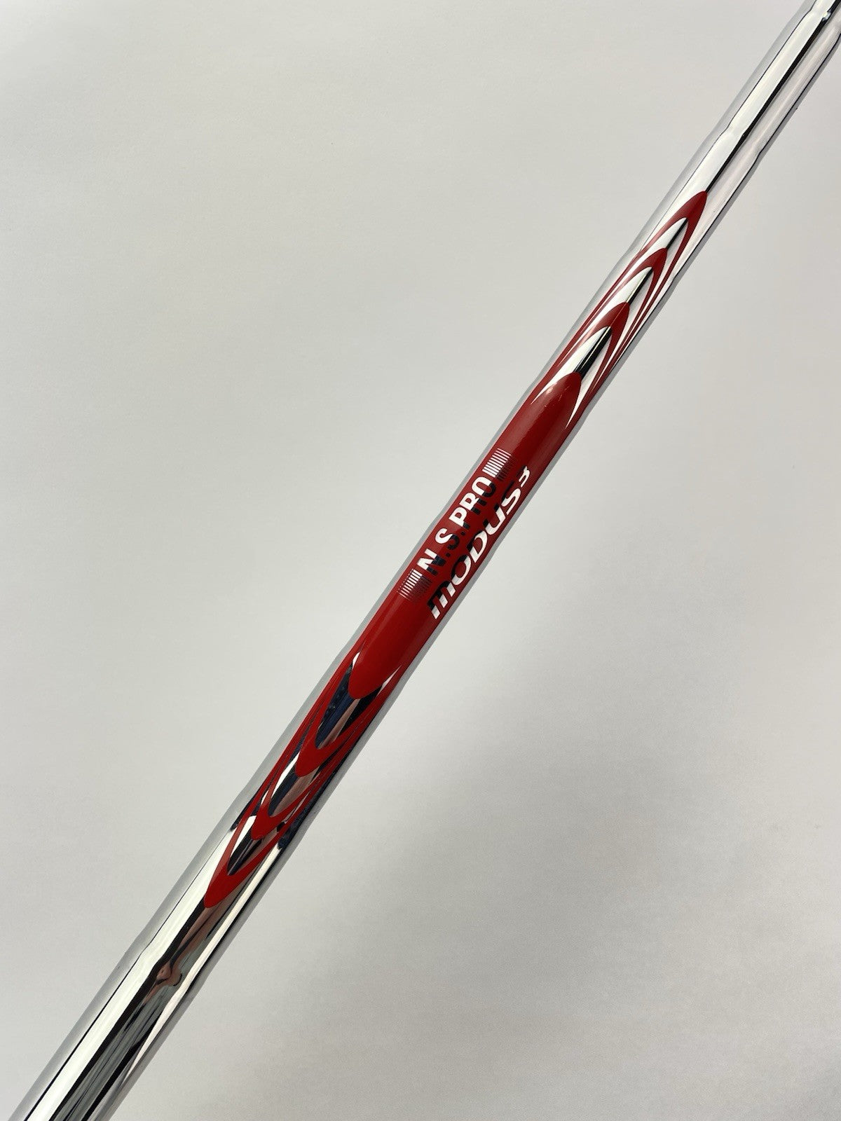 Nippon Modus3 Iron Shaft Tour120 Regular Flex Steel 35.75” /0.355 Tapered /287190