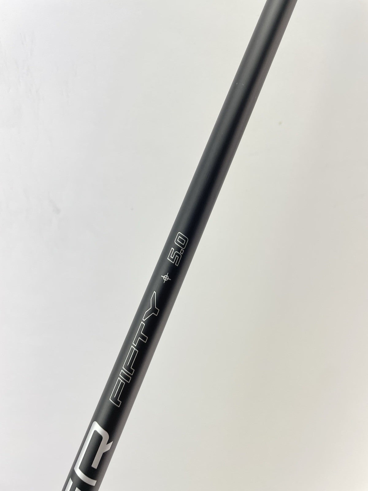 Project X Cypher 2.0 Iron Shaft Senior Flex Graphite 35.5 /0.370 Parallel/259447