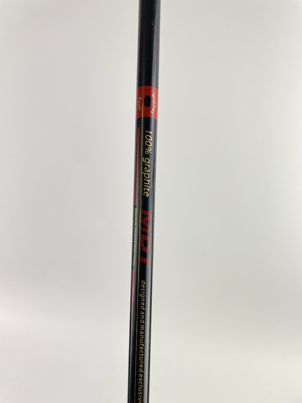 MacGregor Golf 6 Iron Mc400 Regular Graphite/Right Handed /New Grip/ 448910