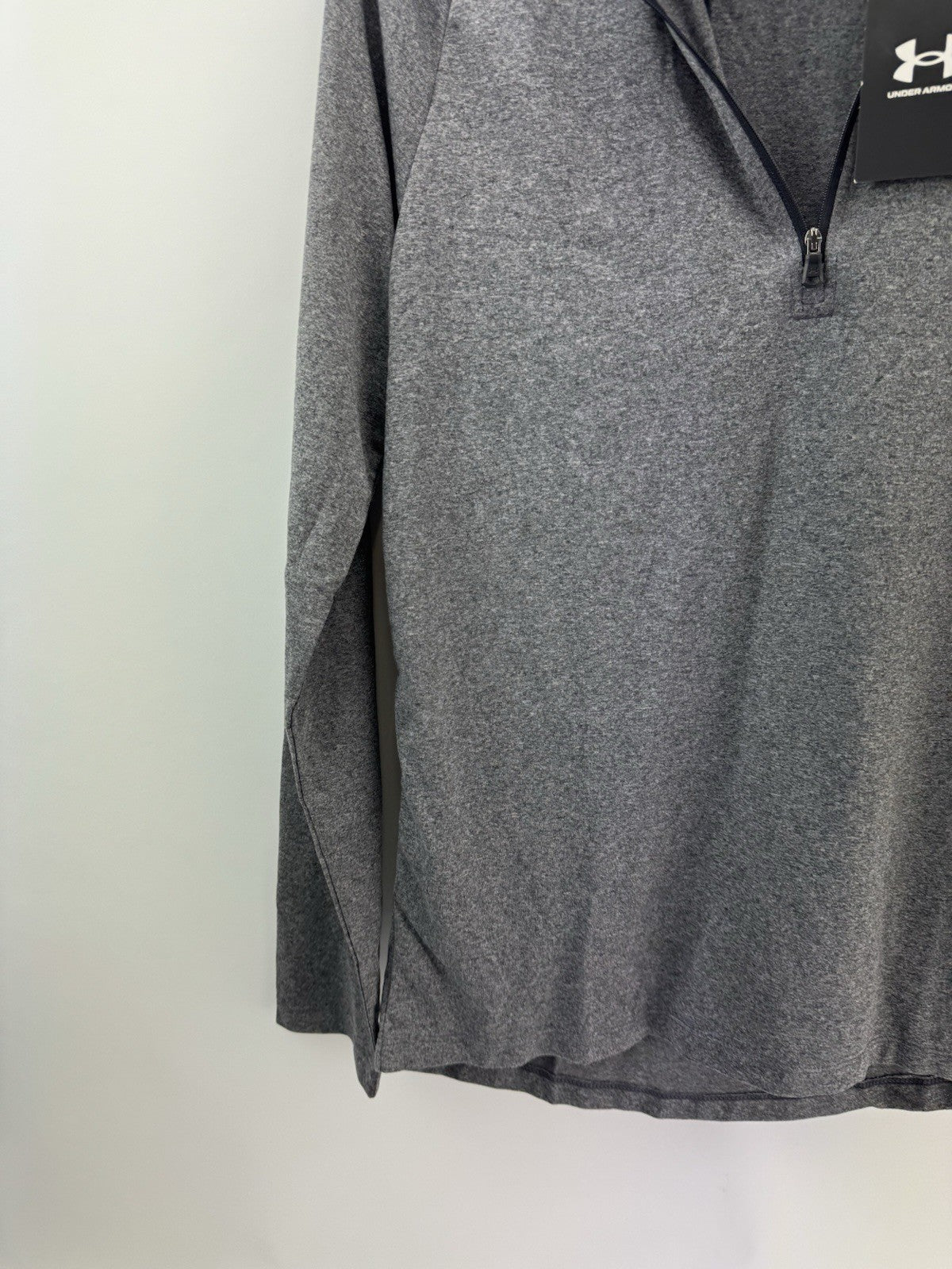Under Armour Golf Pullover Tech 2.0 1/2 Zip Pullover UK Small /New /300661